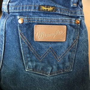 Boys Wrangler Jeans